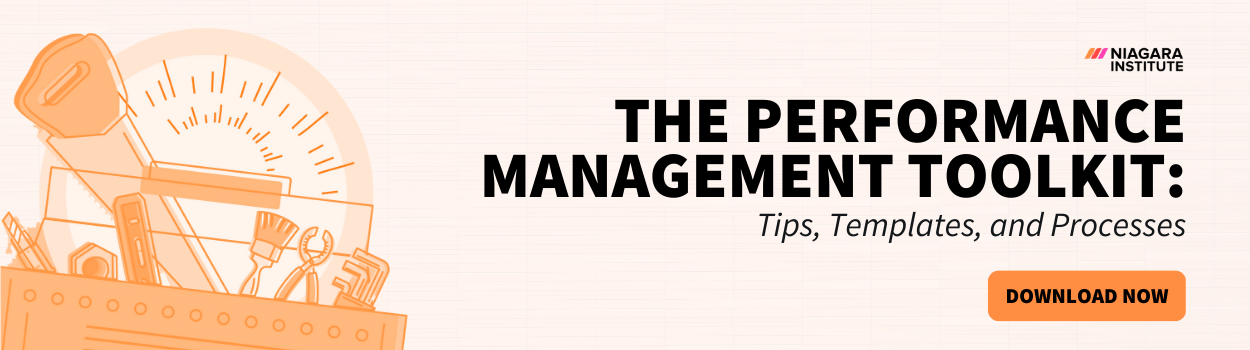 Performance Management Toolkit PDF for Leaders