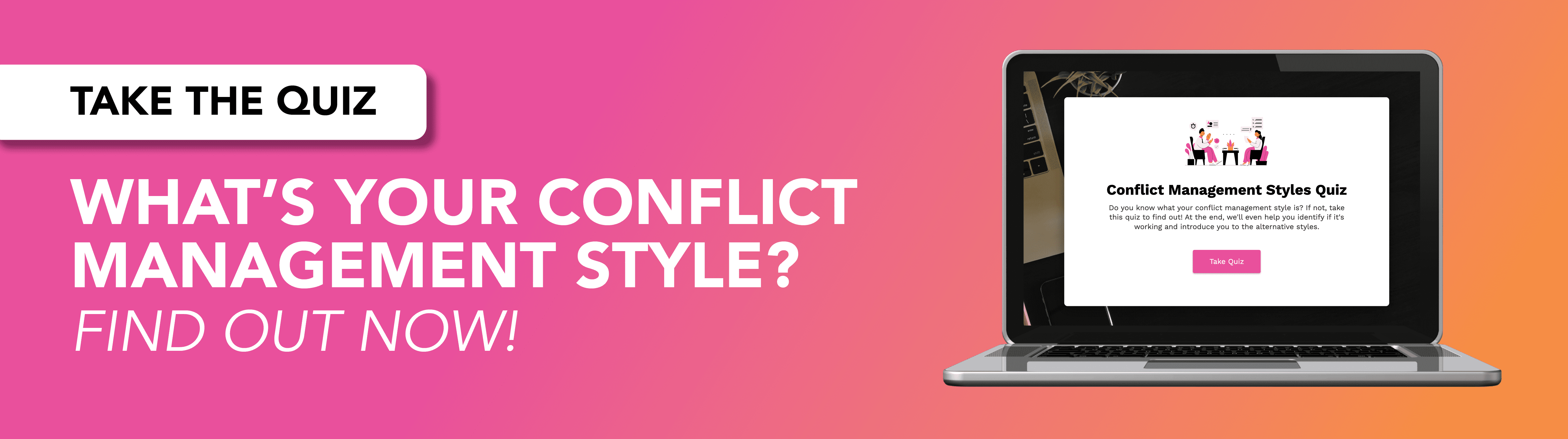 What Is Your Conflict Management Style? Take the Quiz to Find Out